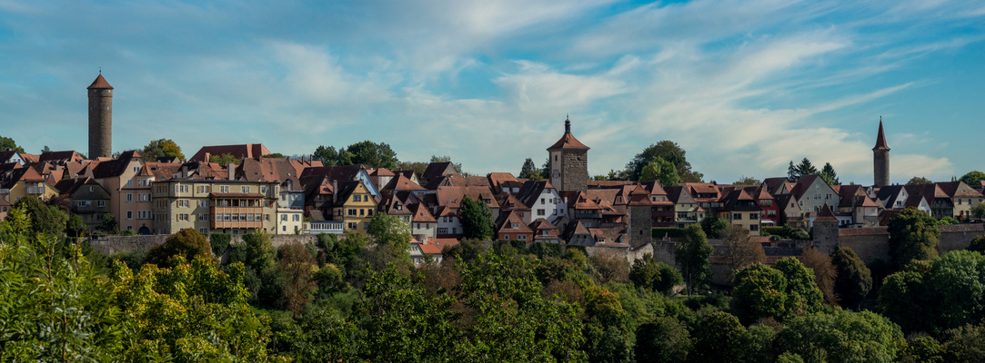 Rothenburg ob der Tauber
