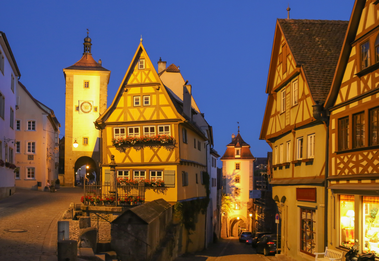 Rothenburg ob der Tauber