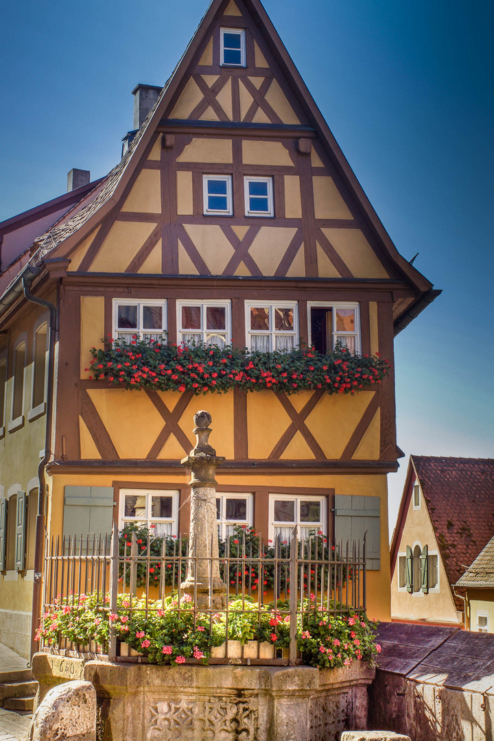 Rothenburg ob der Tauber