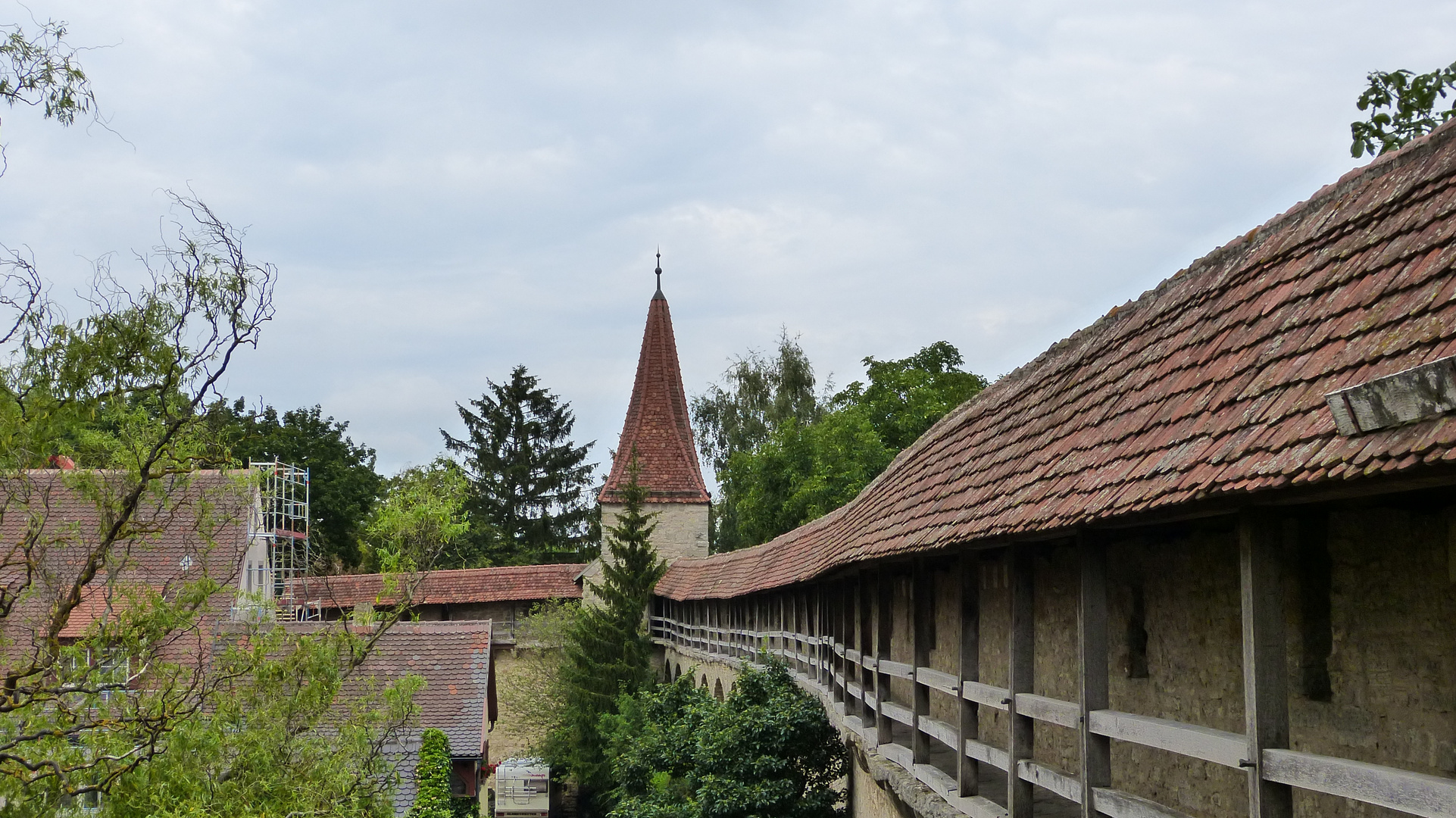 Rothenburg ob der Tauber 5