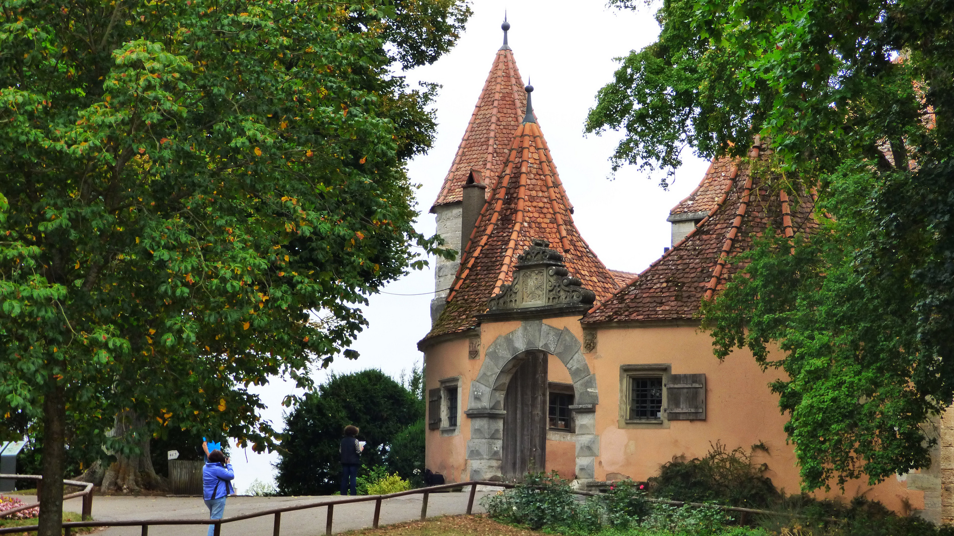 Rothenburg ob der Tauber 5