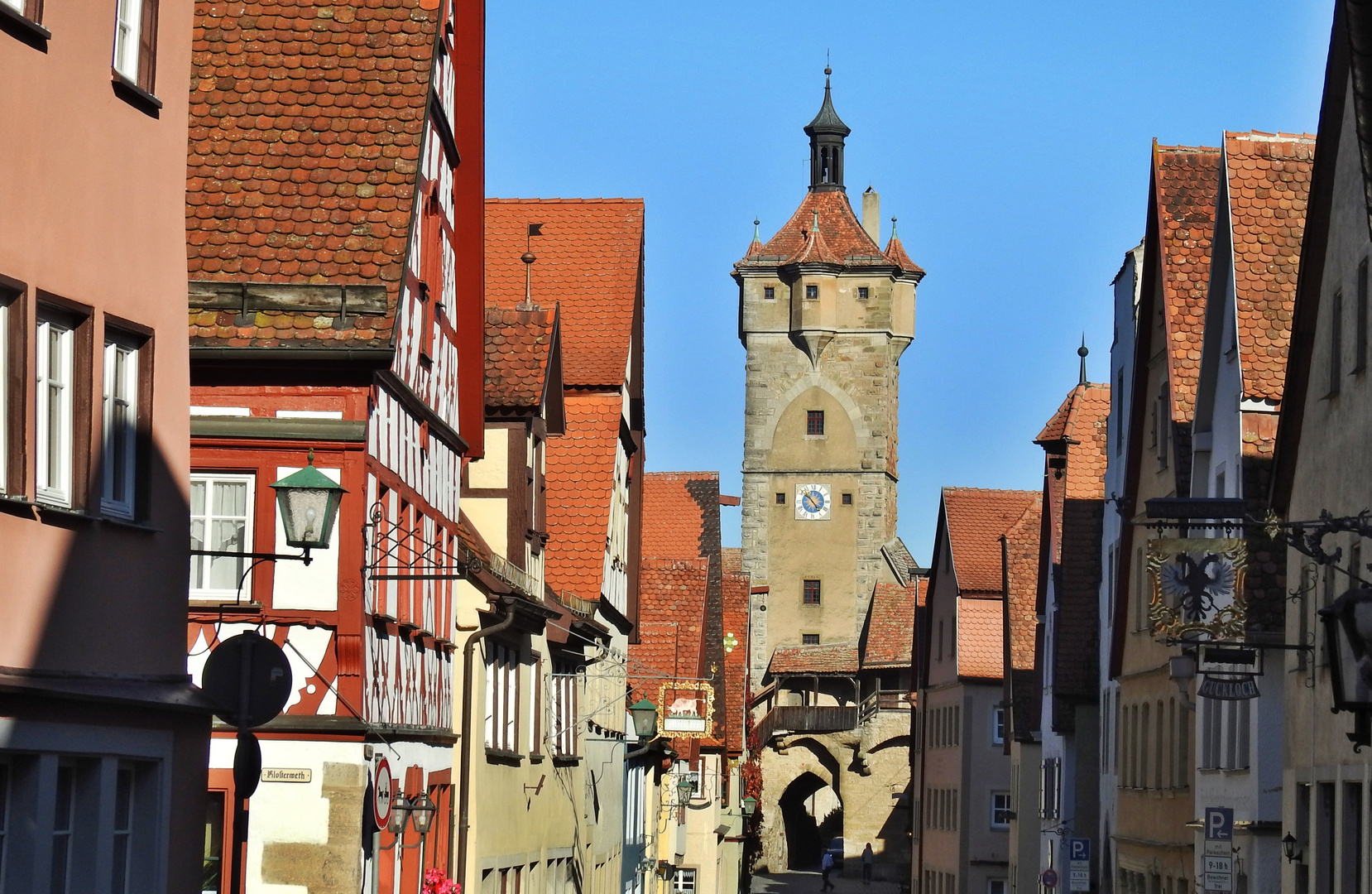 Rothenburg ob der Tauber 5