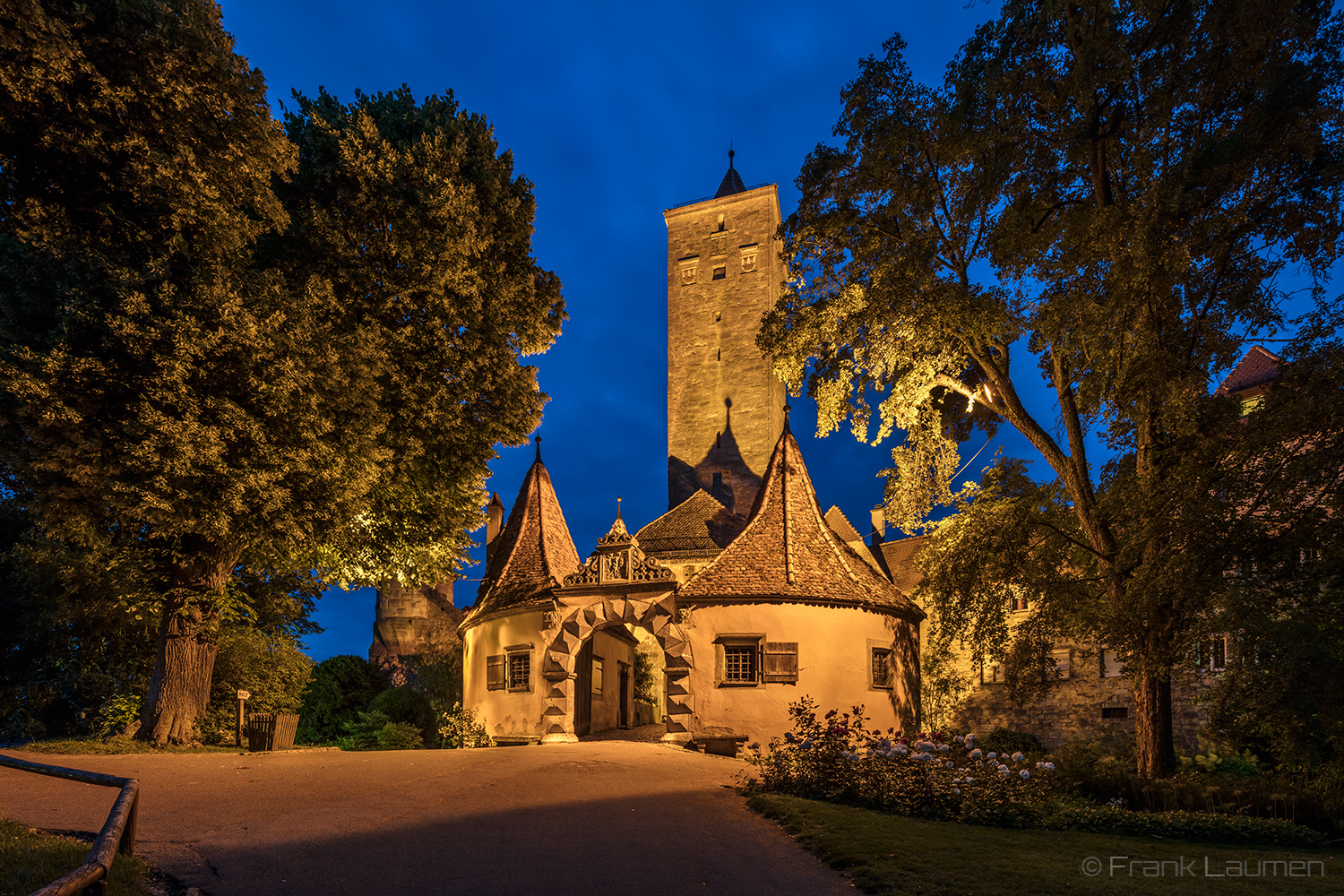 Rothenburg ob der Tauber