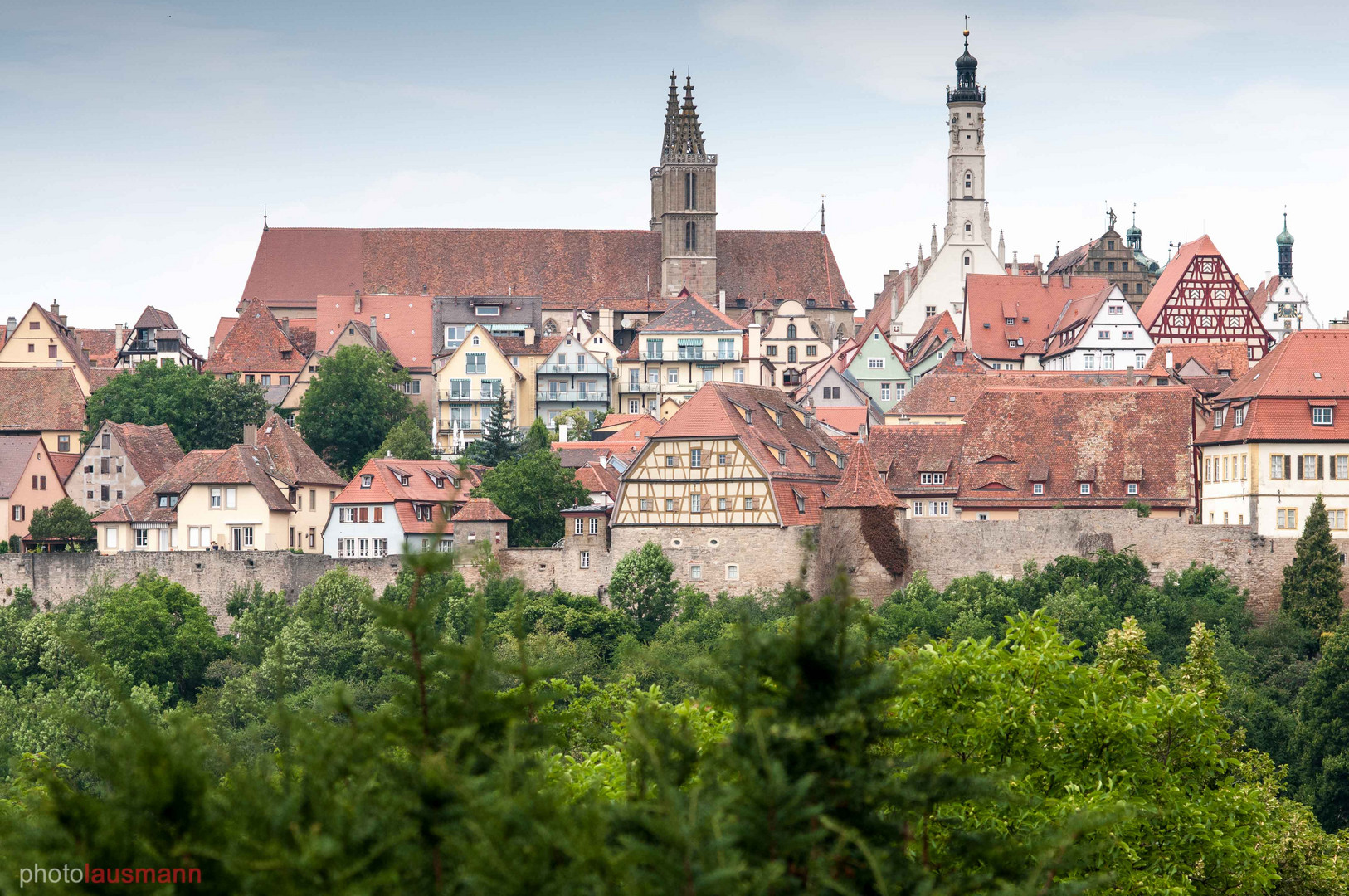 Rothenburg ob der Tauber