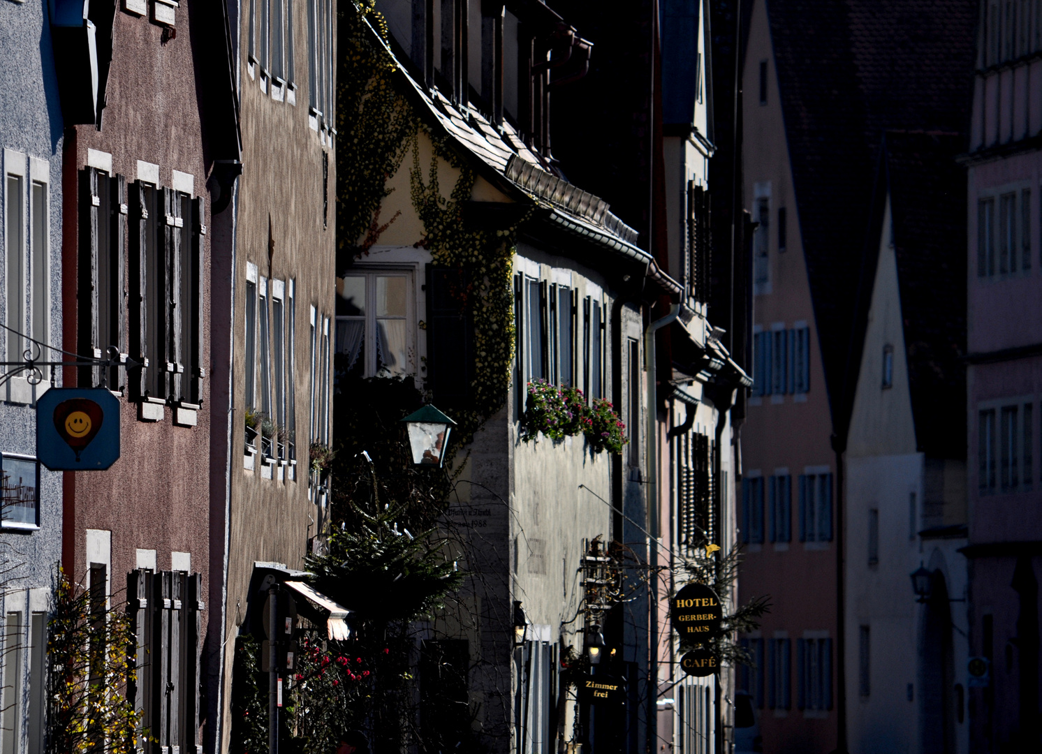 Rothenburg ob der Tauber