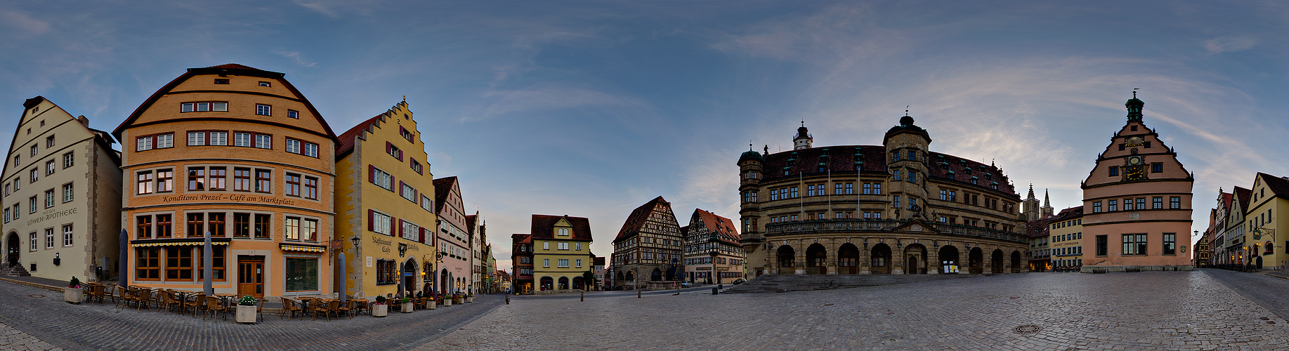 Rothenburg ob der Tauber