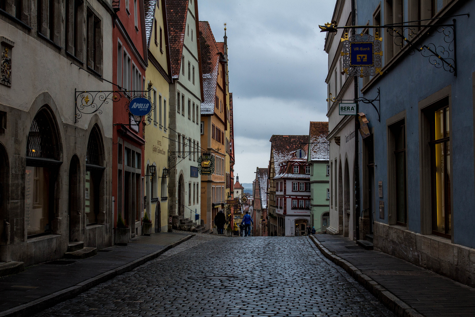 Rothenburg ob der Tauber