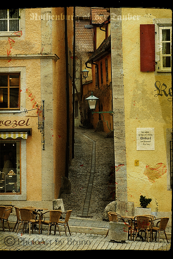 Rothenburg ob der Tauber