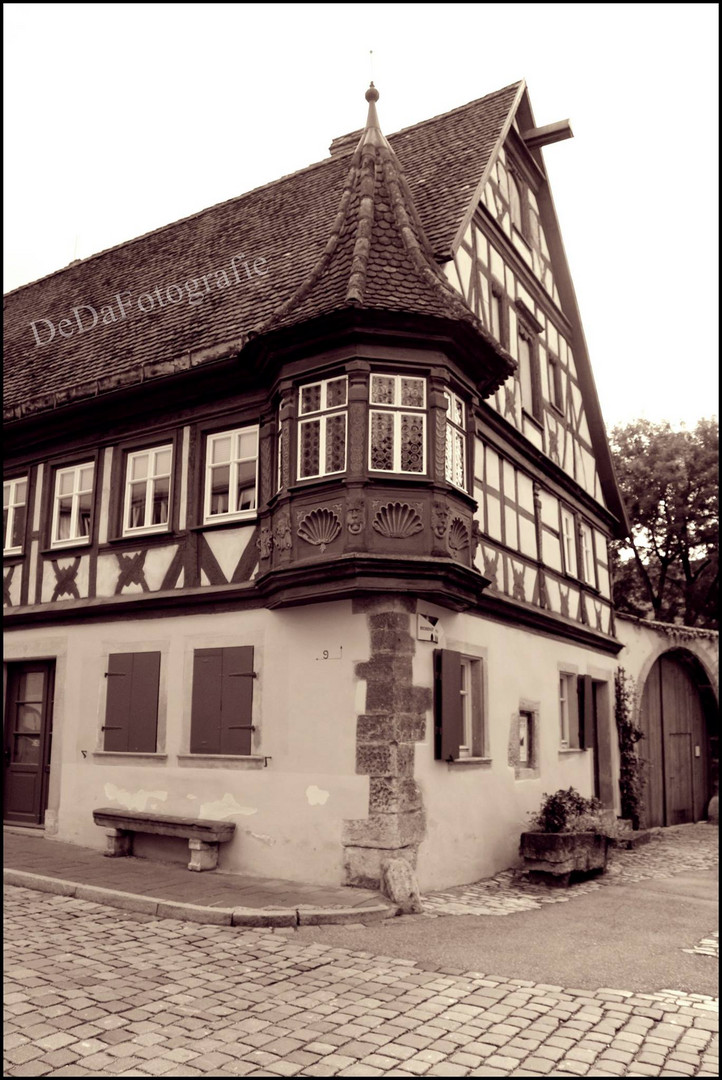 Rothenburg ob der Tauber 