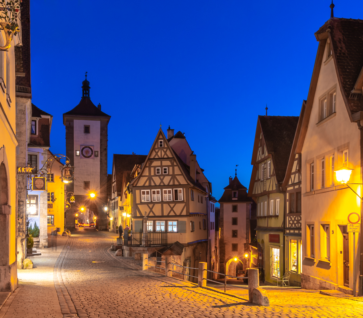 Rothenburg ob der Tauber