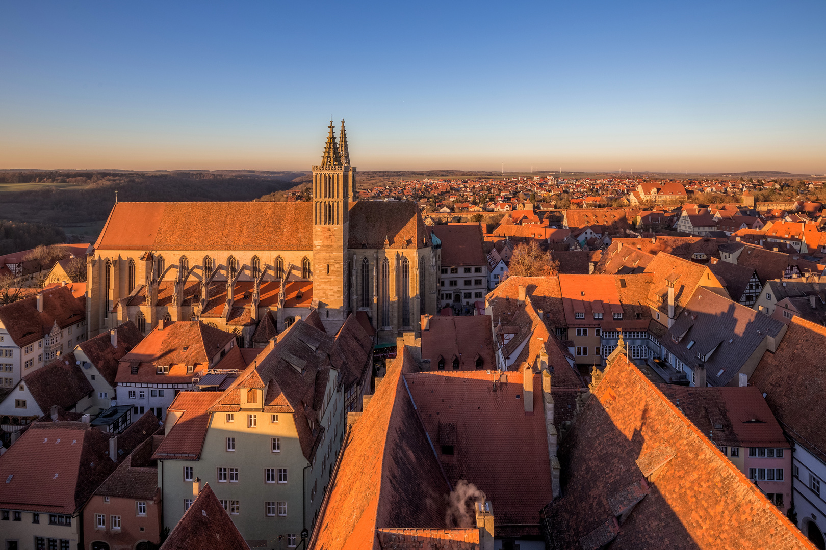 Rothenburg ob der Tauber.... Foto & Bild | deutschland, europe, bayern Bilder auf fotocommunity