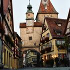 Rothenburg ob der Tauber 