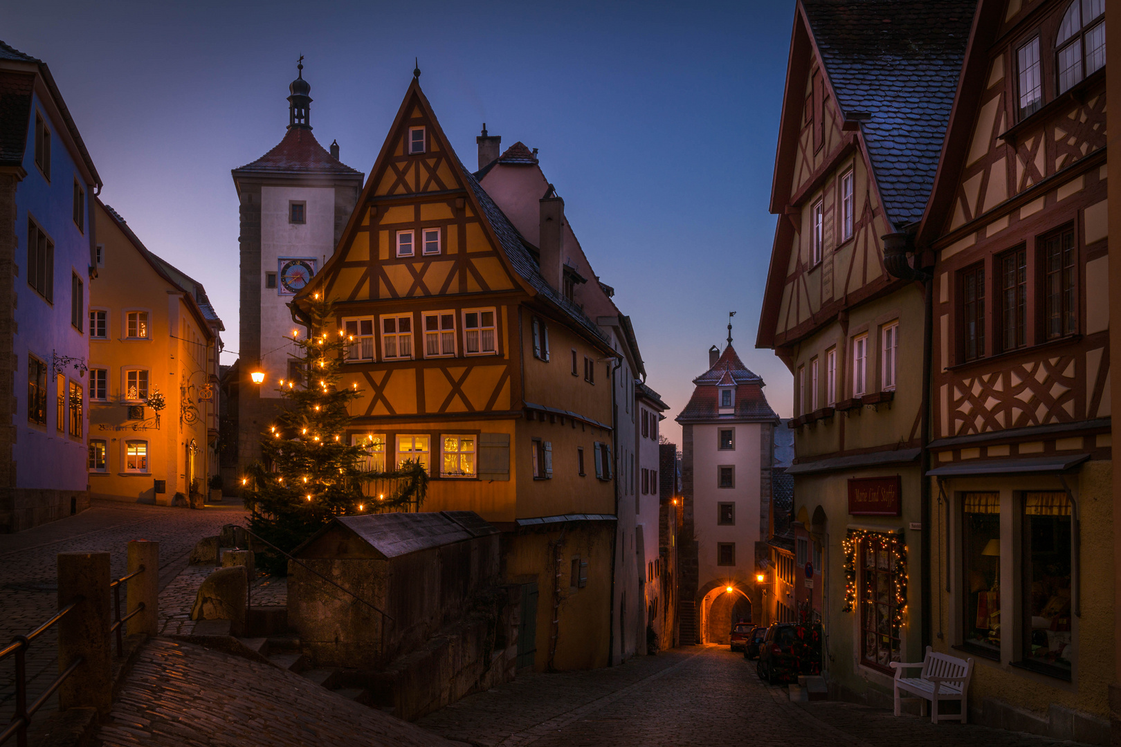 Rothenburg ob der Tauber