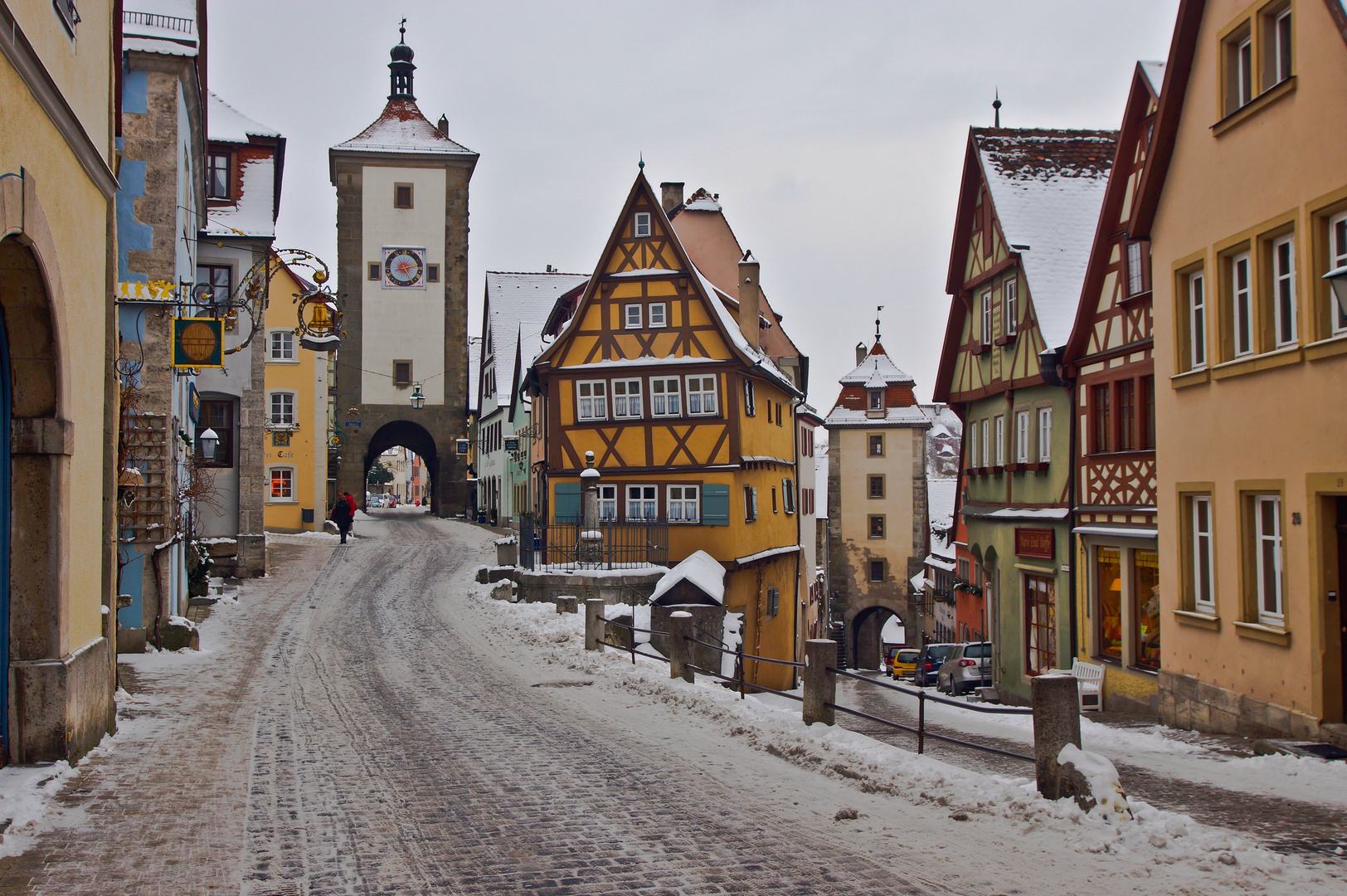 Rothenburg ob der Tauber