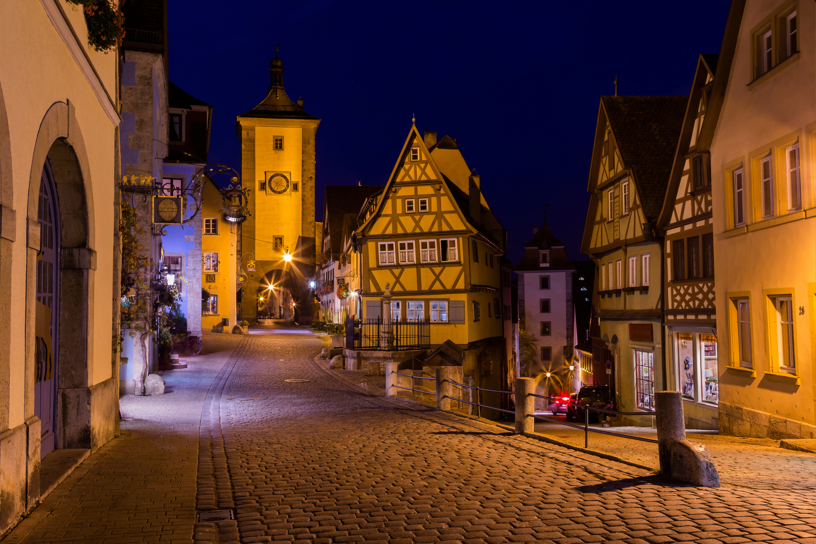 Rothenburg ob der Tauber