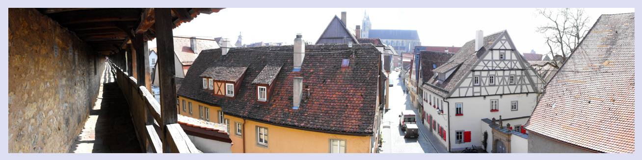 Rothenburg ob der Tauber