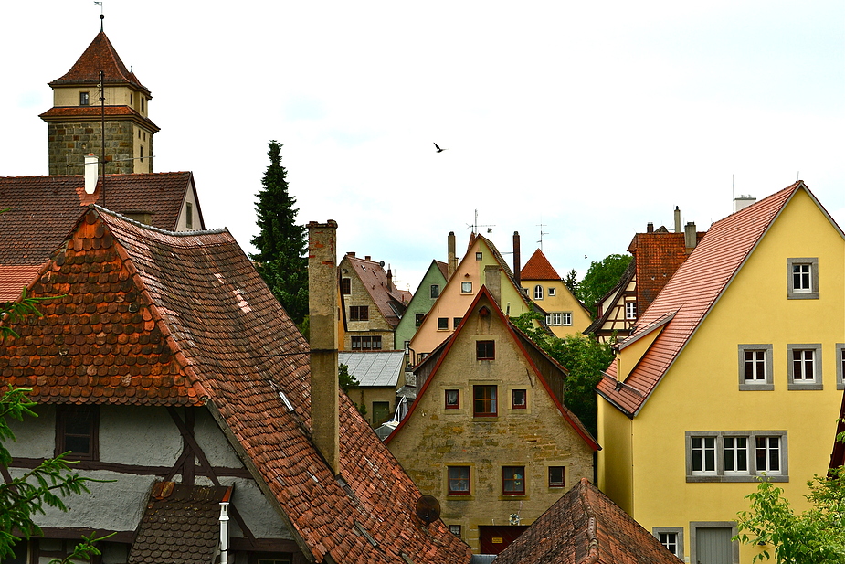 Rothenburg ob der Tauber