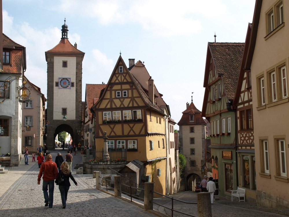 Rothenburg ob der Tauber