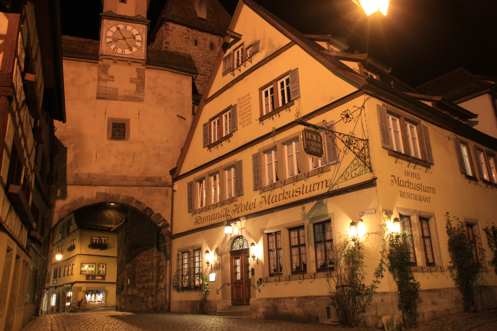 Rothenburg ob der Tauber