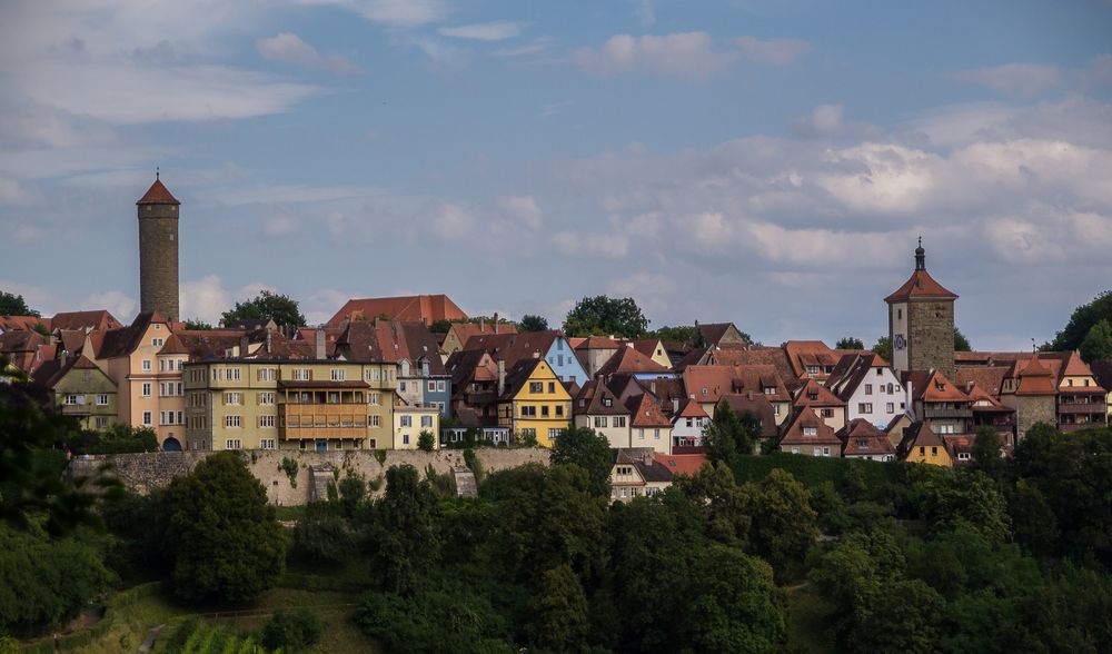 Rothenburg ob der Tauber