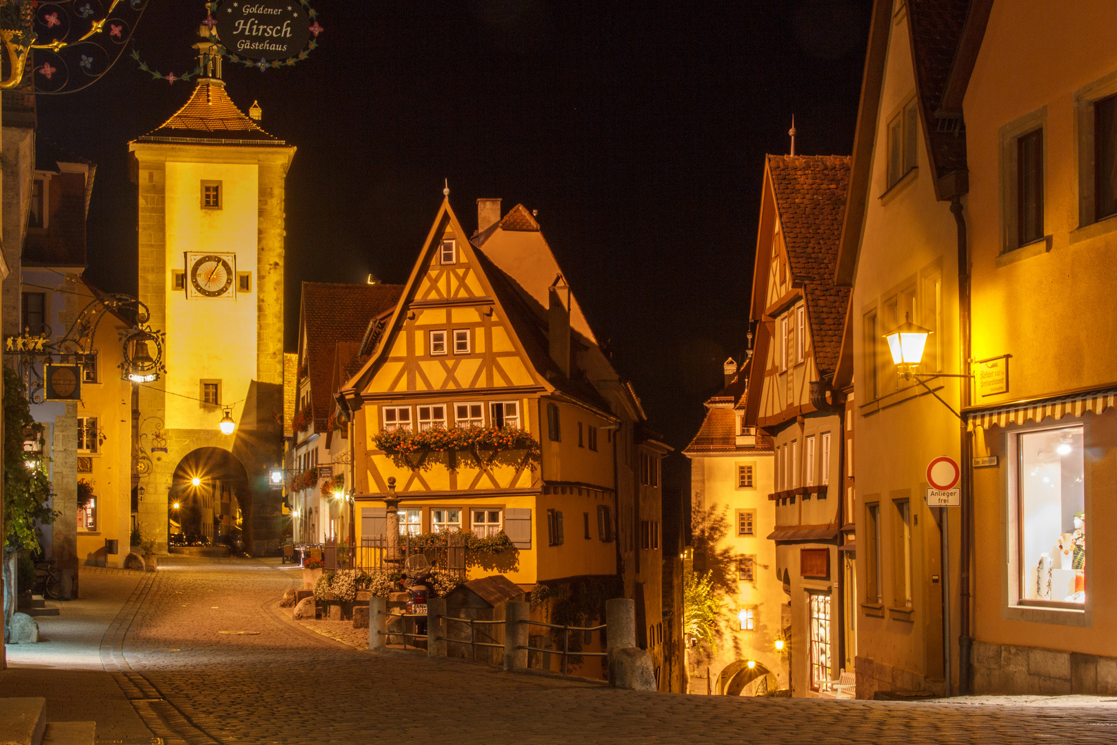 Rothenburg ob der Tauber