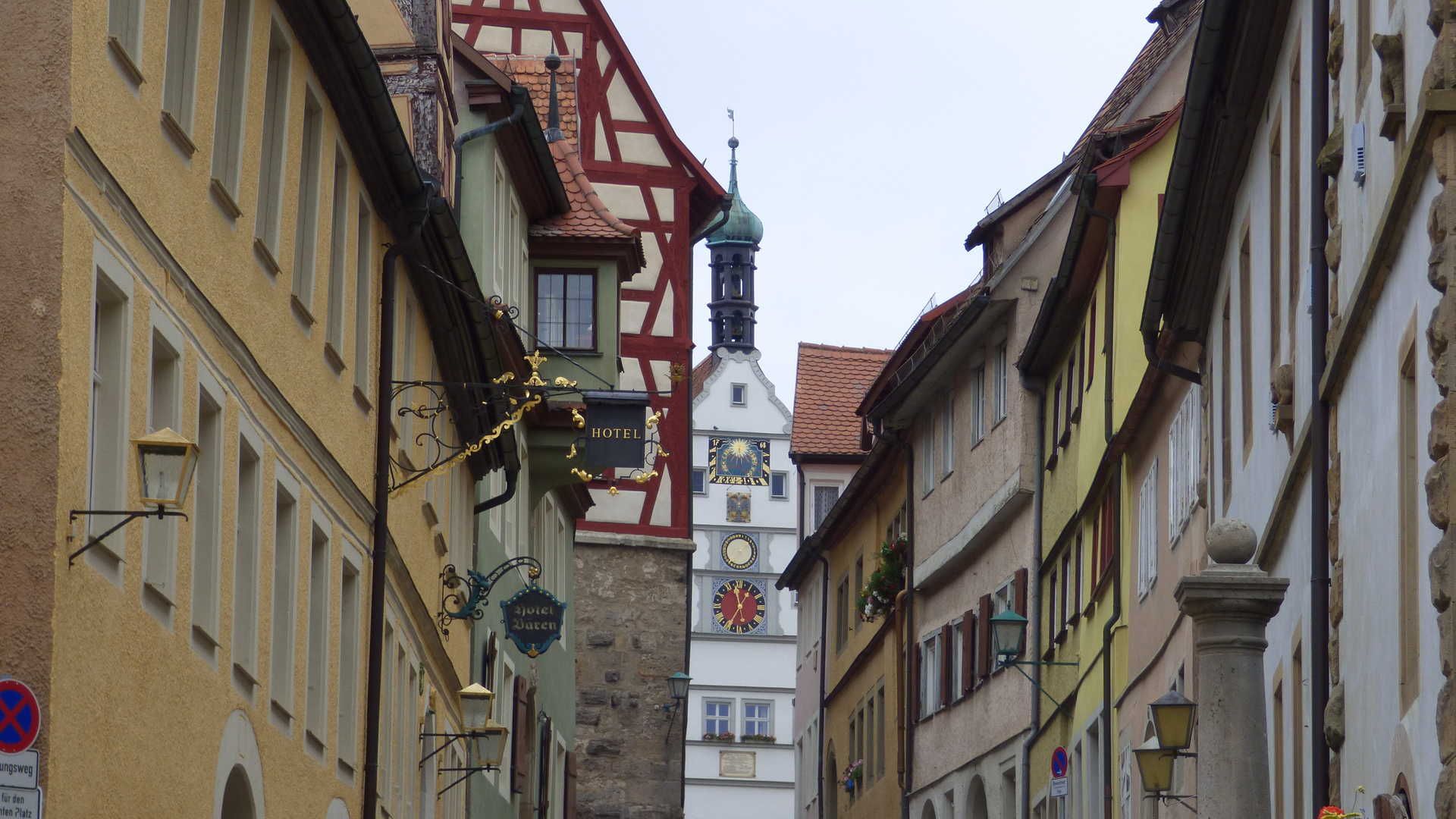 Rothenburg ob der Tauber 9