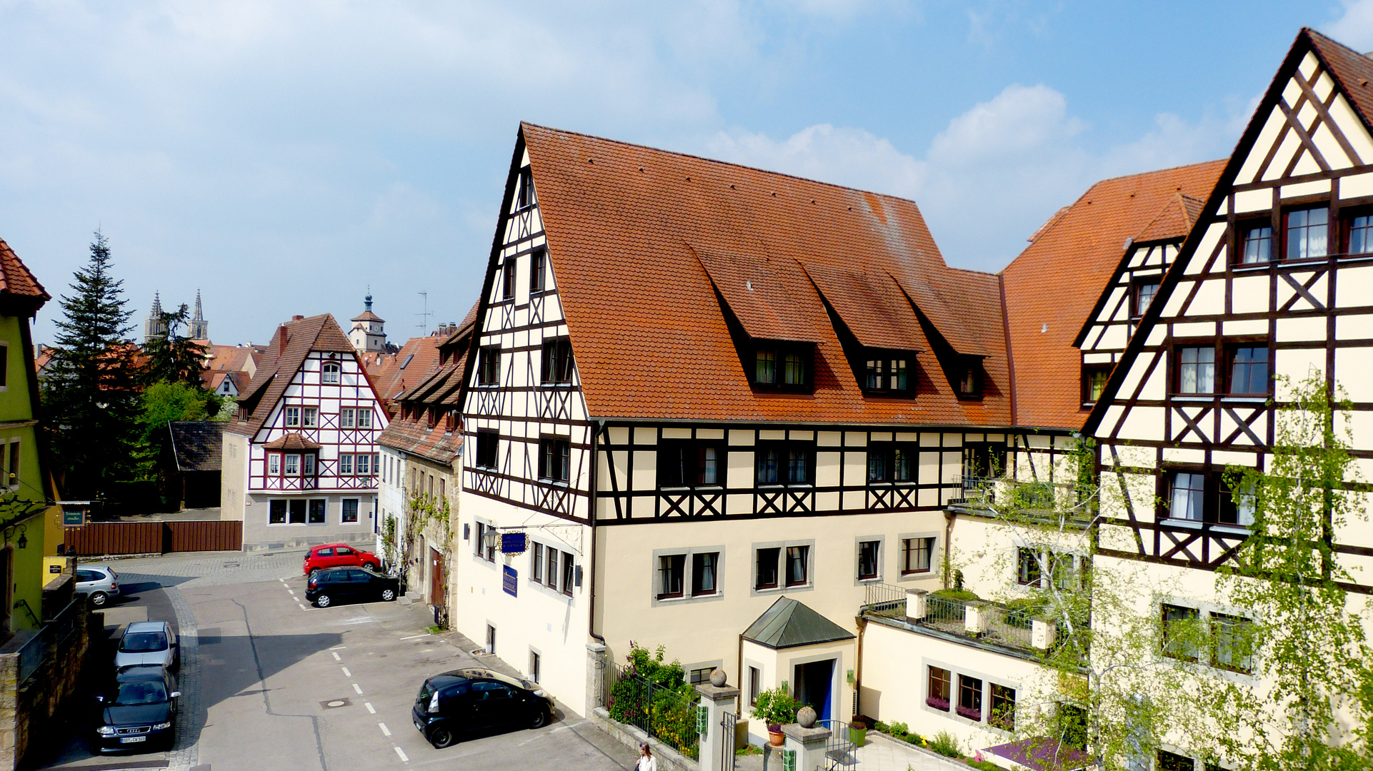 Rothenburg ob der Tauber 9