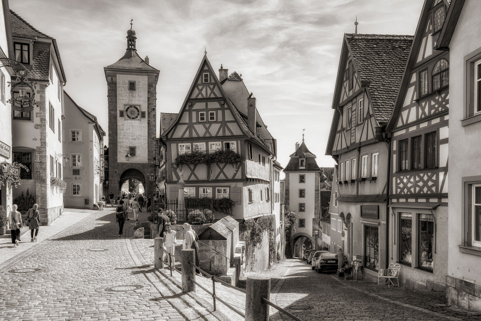 Rothenburg ob der Tauber