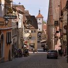 Rothenburg ob der Tauber....