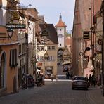 Rothenburg ob der Tauber....