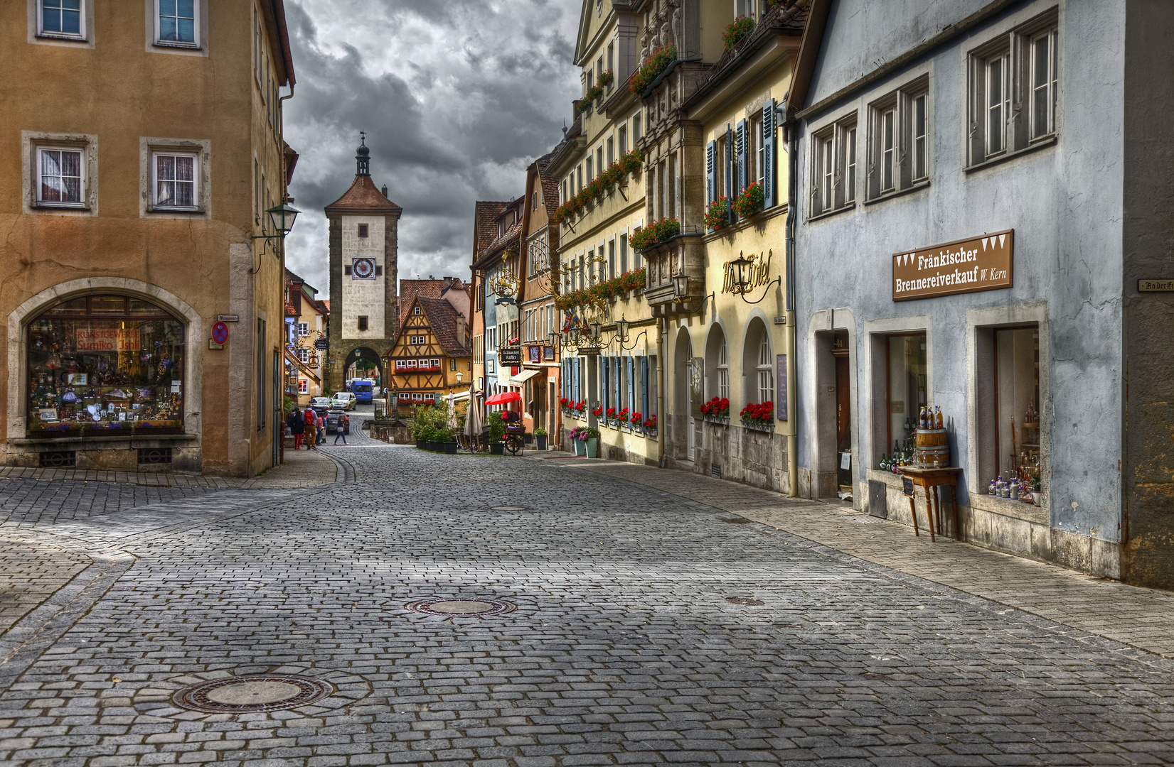 Rothenburg ob der Tauber 