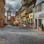 Rothenburg ob der Tauber 