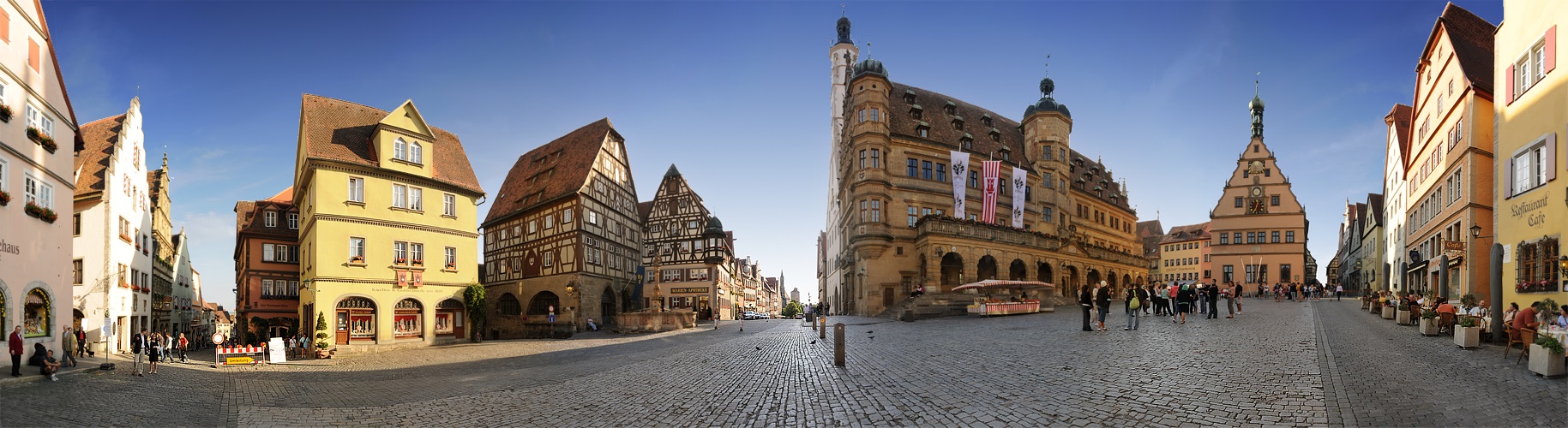 Rothenburg ob der Tauber