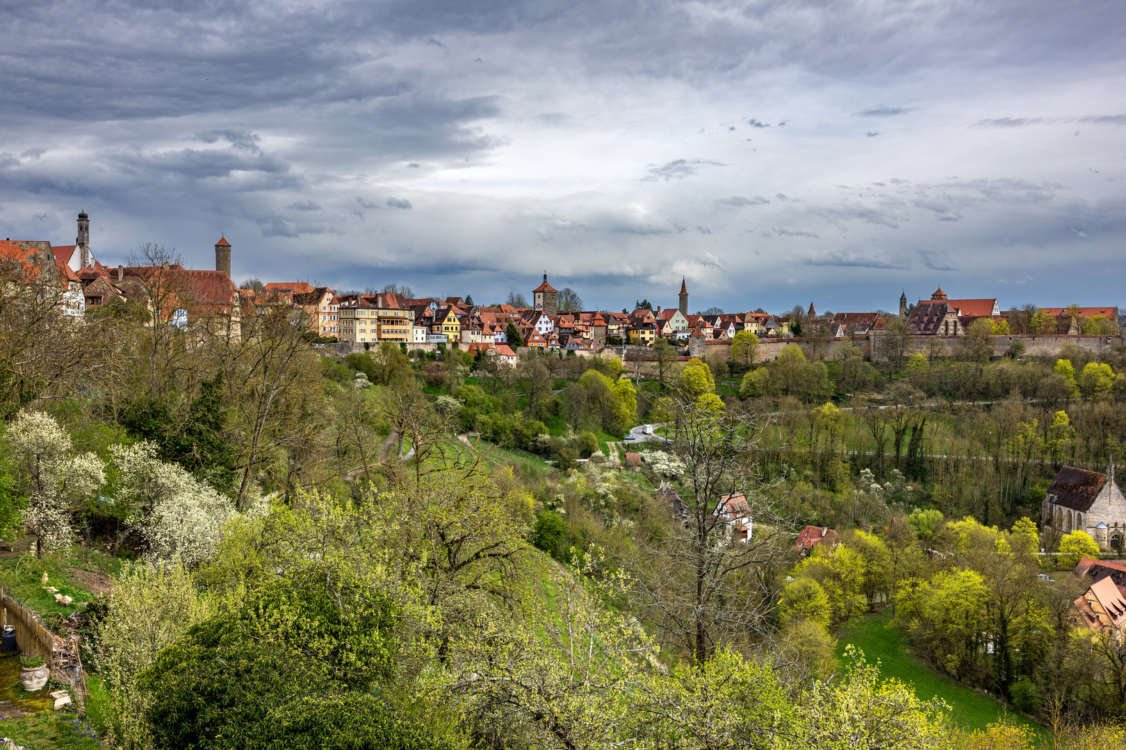 Rothenburg ob der Tauber