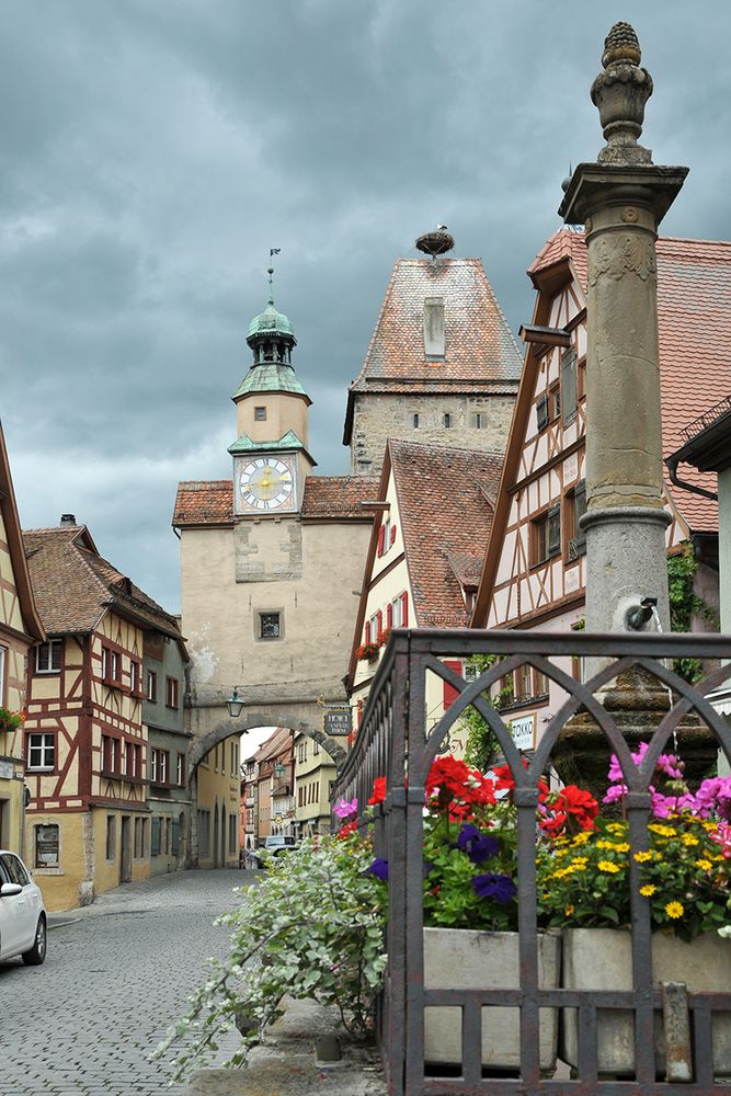 Rothenburg ob der Tauber 