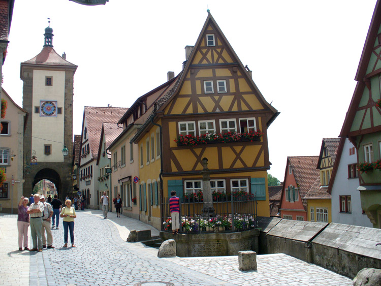 Rothenburg ob der Tauber