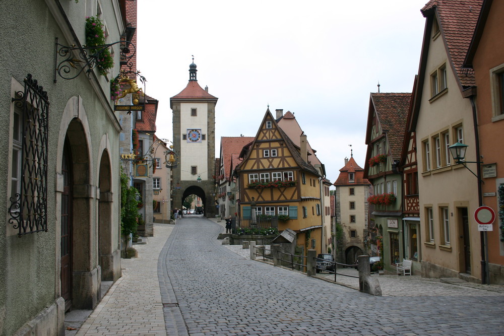 Rothenburg ob der Tauber