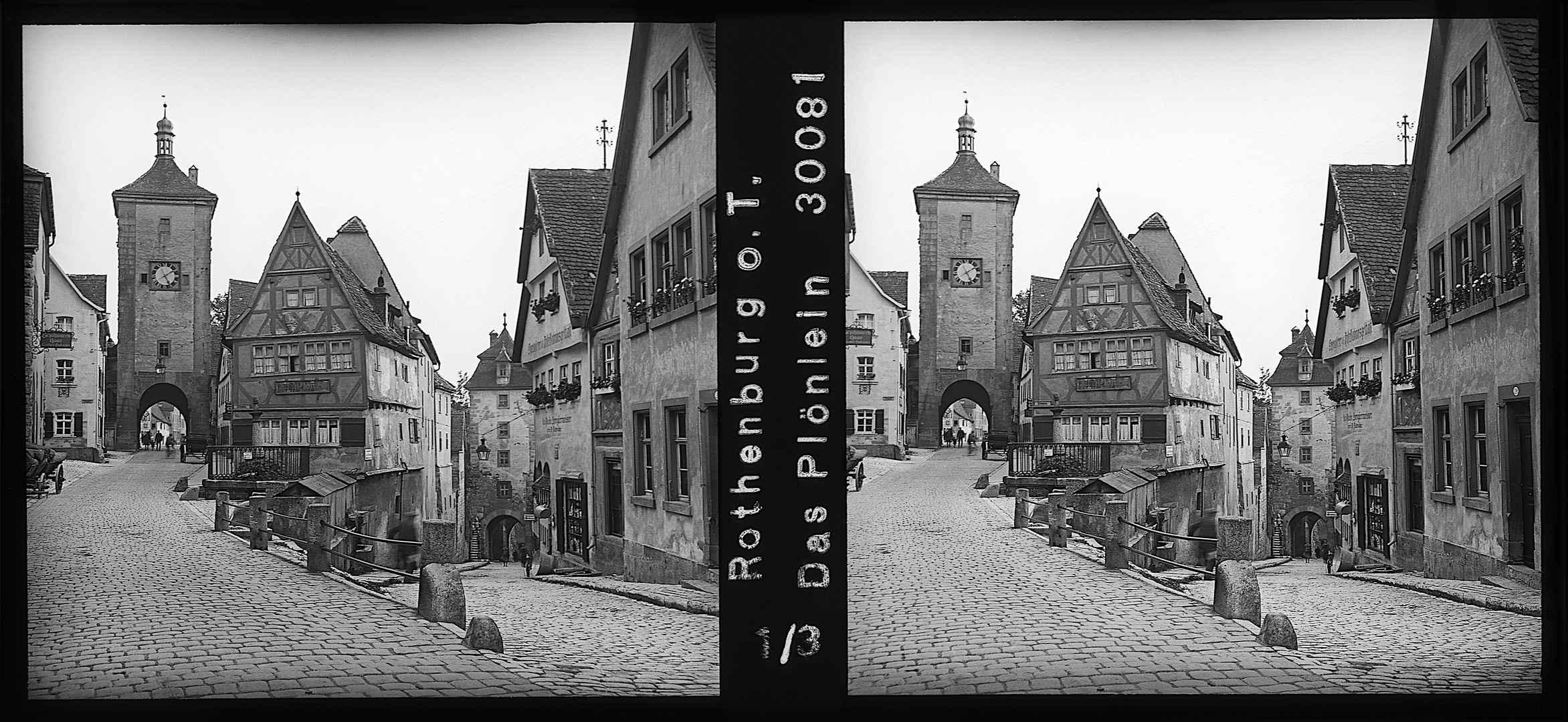 Rothenburg ob der Tauber