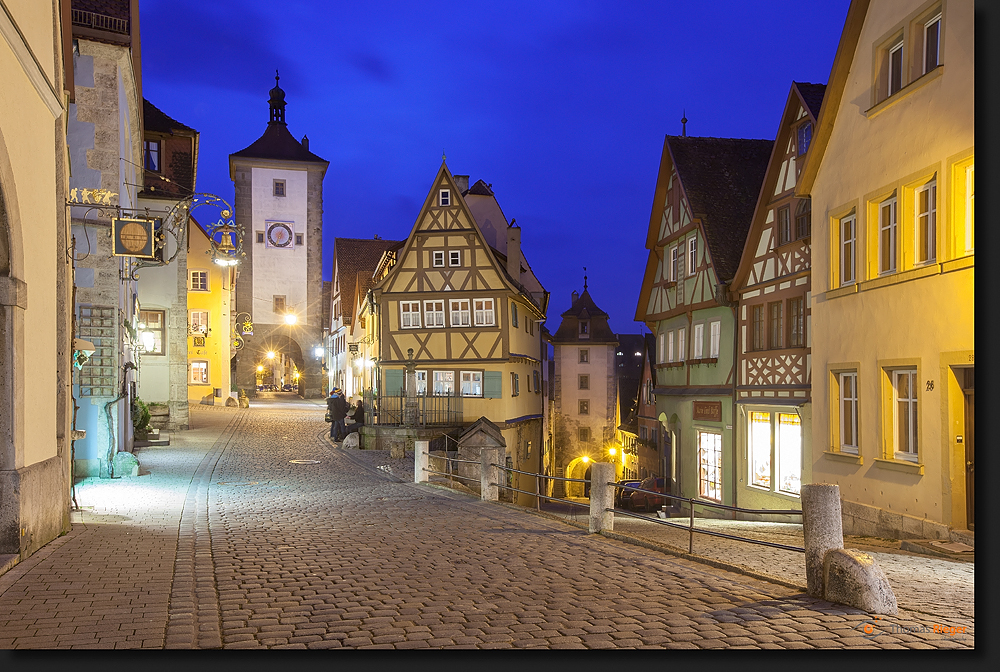 Rothenburg ob der Tauber 