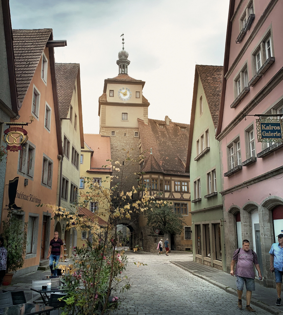 Rothenburg ob der Tauber