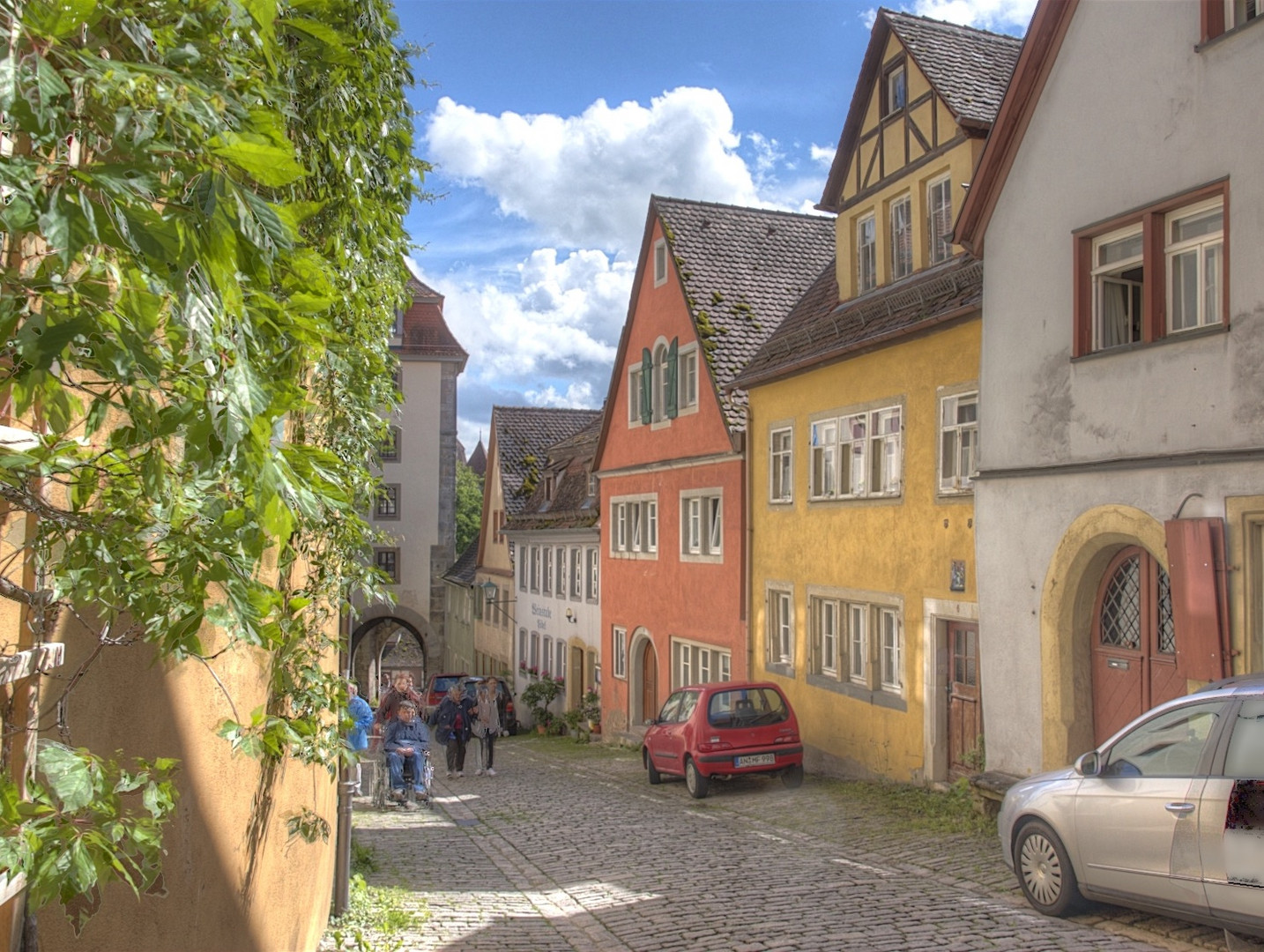 Rothenburg ob der Tauber