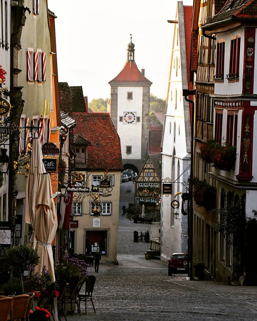 Rothenburg ob der Tauber 