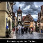 Rothenburg ob der Tauber