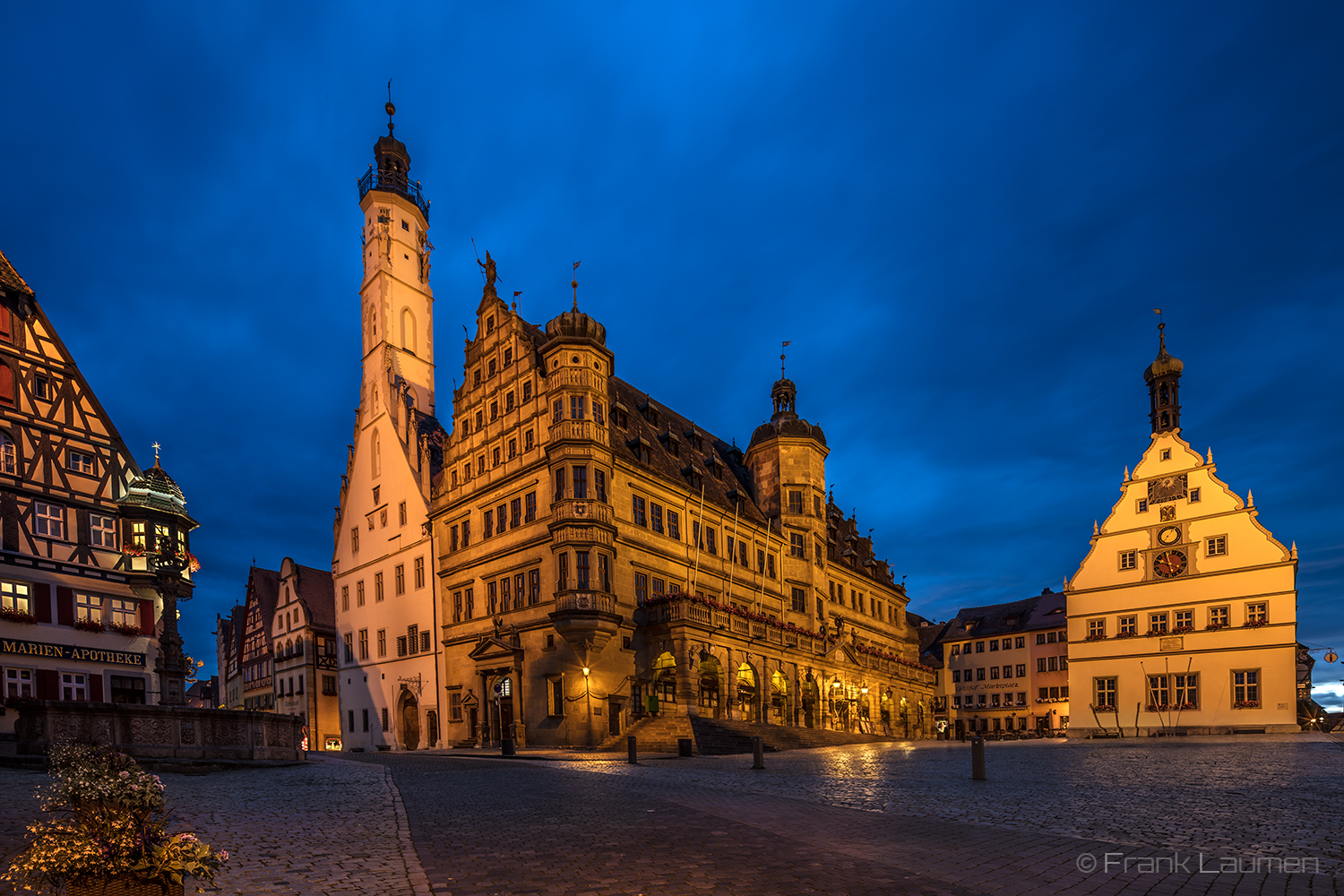 Rothenburg ob der Tauber