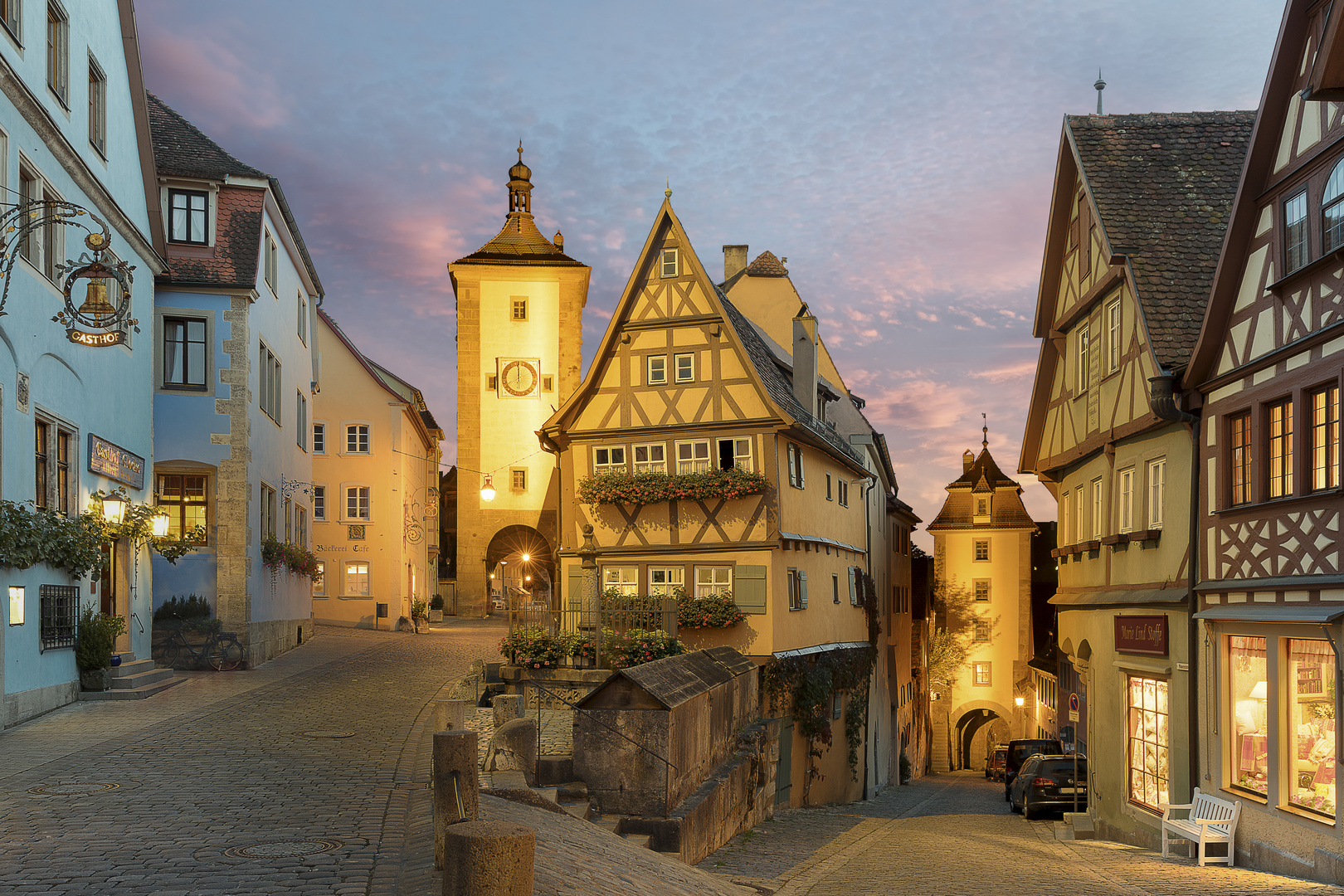 Rothenburg ob der Tauber