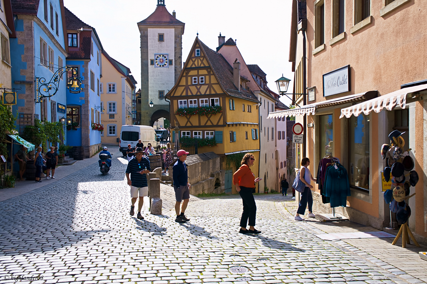 Rothenburg ob der Tauber