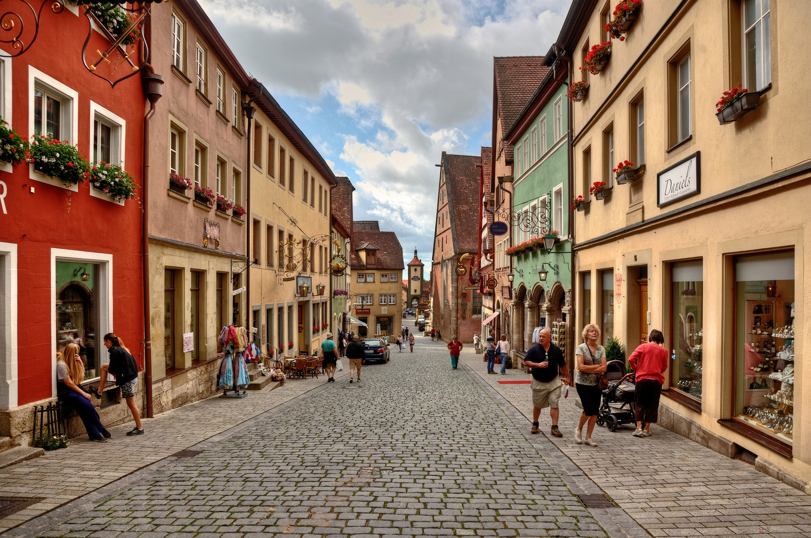 Rothenburg ob der Tauber