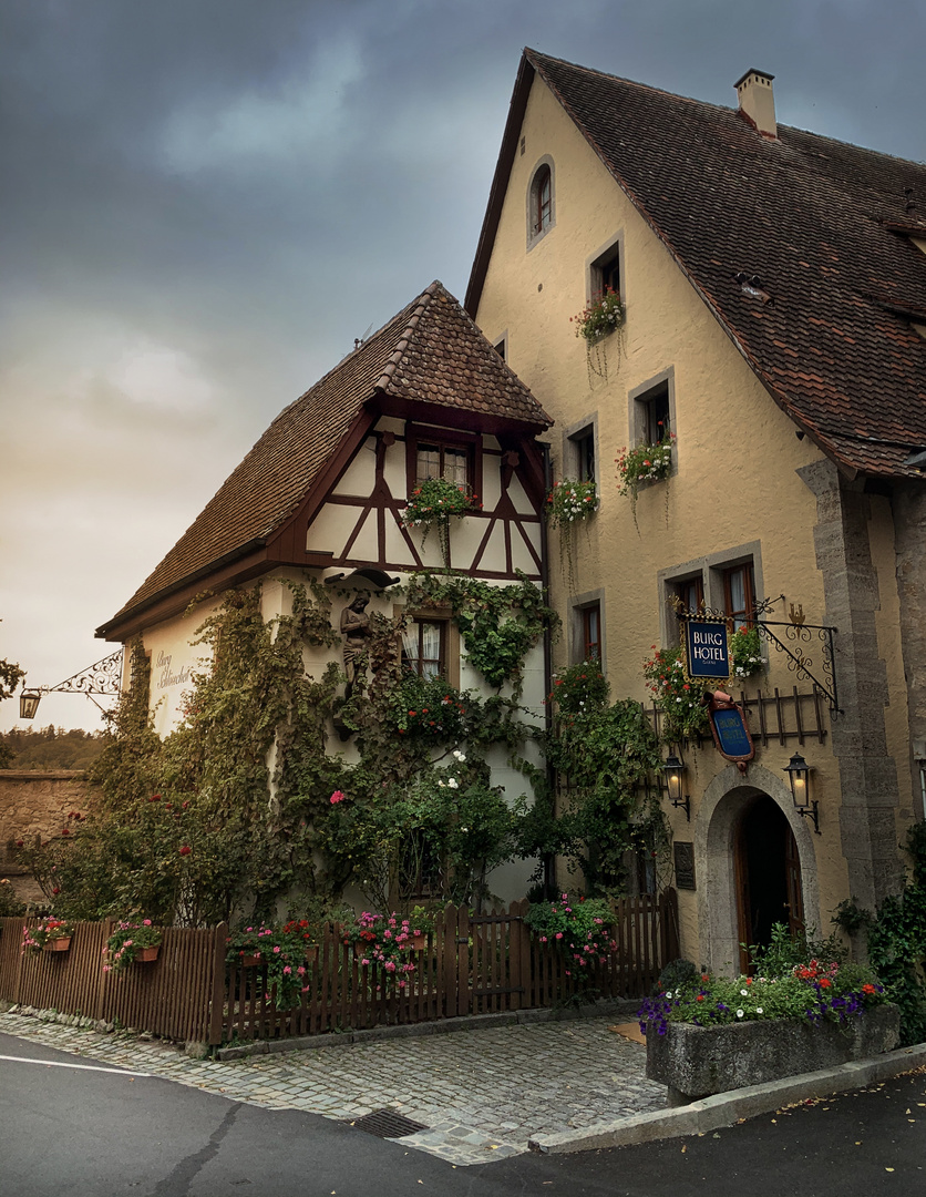 Rothenburg ob der Tauber