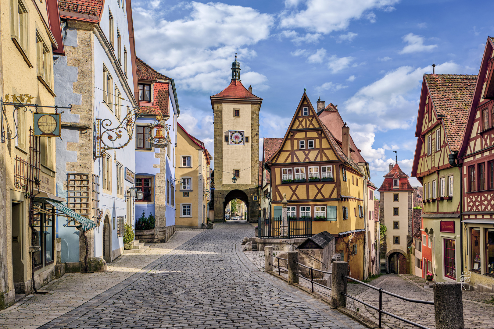 Rothenburg ob der Tauber