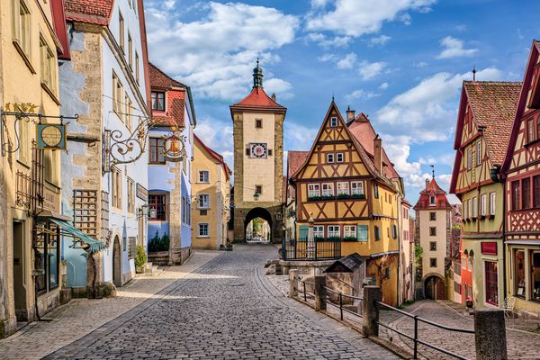 Rothenburg ob der Tauber